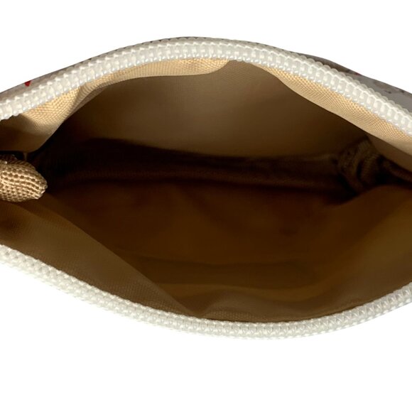 Hello Kitty Wristlet Small Purse White - Picture 7 of 7